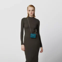 Women Braun Büffel Sling/neck Wallets | Wallets & Small Leather Goods>JIL SLING WALLET
