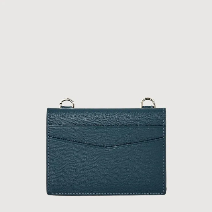 Women Braun Büffel Sling/neck Wallets | Wallets & Small Leather Goods>JIL SLING WALLET