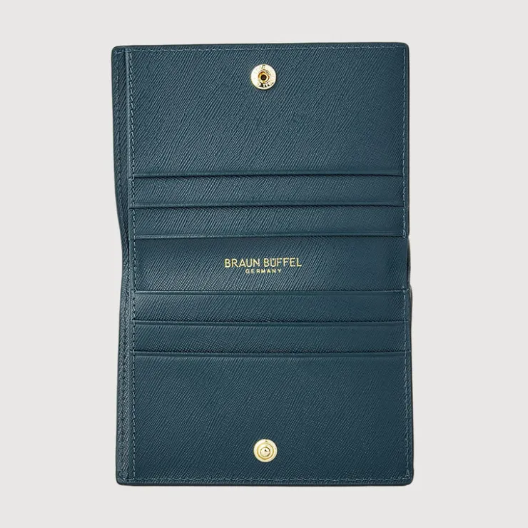 Women Braun Büffel Sling/neck Wallets | Wallets & Small Leather Goods>JIL SLING WALLET
