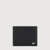 Braun Büffel Compact Wallets | Wallets & Small Leather Goods>KITH CENTRE FLAP CARDS WALLET