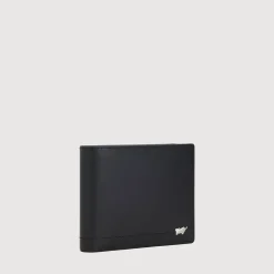 Braun Büffel Compact Wallets | Wallets & Small Leather Goods>KITH CENTRE FLAP CARDS WALLET
