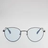 Women Braun Büffel Accessories | Eyewear>LEXIA LIGHT BLUE SUNGLASSES