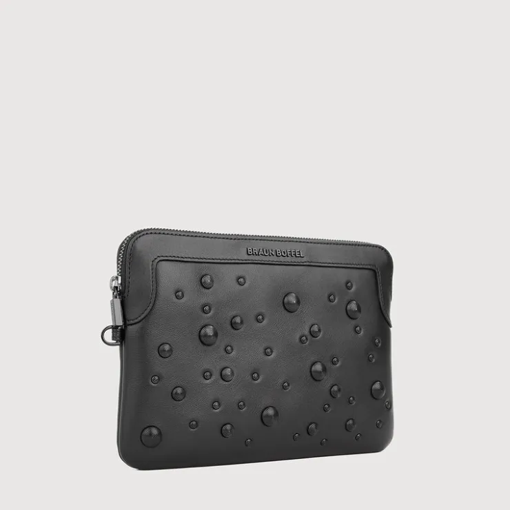 Women Braun Büffel Wallets & Small Leather Goods | Pouches>LILA MEDIUM POUCH