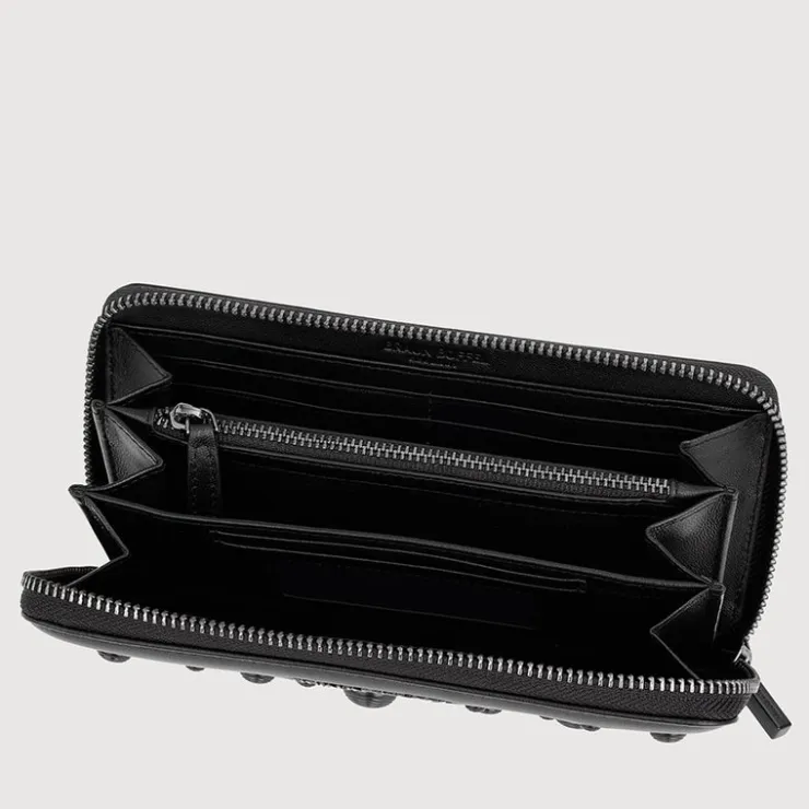 Women Braun Büffel Long Wallets | Wallets & Small Leather Goods>LILA ZIP LONG WALLET