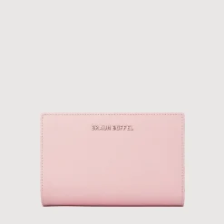 Women Braun Büffel Compact Wallets | Wallets & Small Leather Goods>LINUS BIFOLD 3/4 WALLET WITH EXTERNAL COIN COMPARTMENT