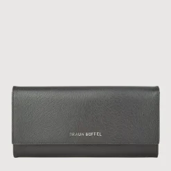 Women Braun Büffel Long Wallets | Wallets & Small Leather Goods>LINUS BIFOLD LONG WALLET (2 V GUSSET)