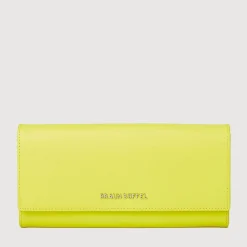 Women Braun Büffel Long Wallets | Wallets & Small Leather Goods>LINUS BIFOLD LONG WALLET (2 V GUSSET)