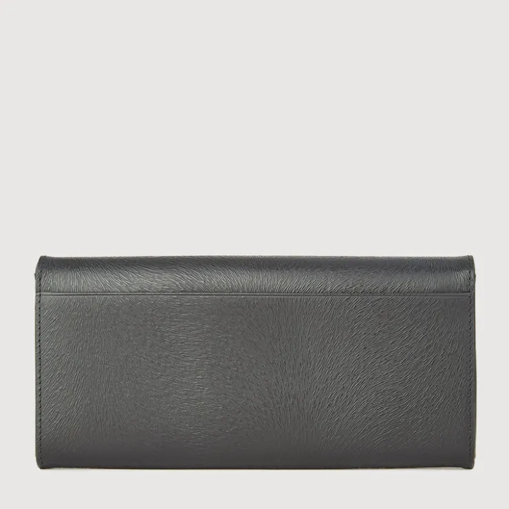 Women Braun Büffel Long Wallets | Wallets & Small Leather Goods>LINUS BIFOLD LONG WALLET (2 V GUSSET)