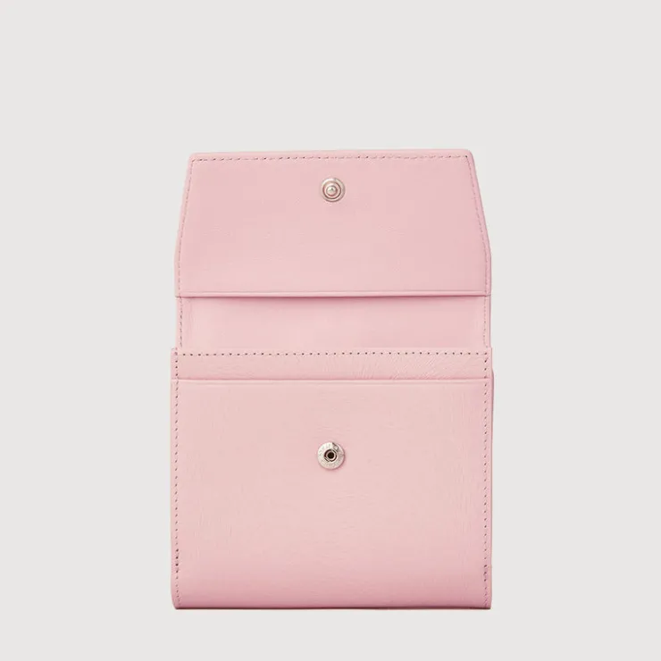 Women Braun Büffel Compact Wallets | Wallets & Small Leather Goods>LINUS BIFOLD SMALL WALLET WITH EXTERNAL COIN COMPARTMENT