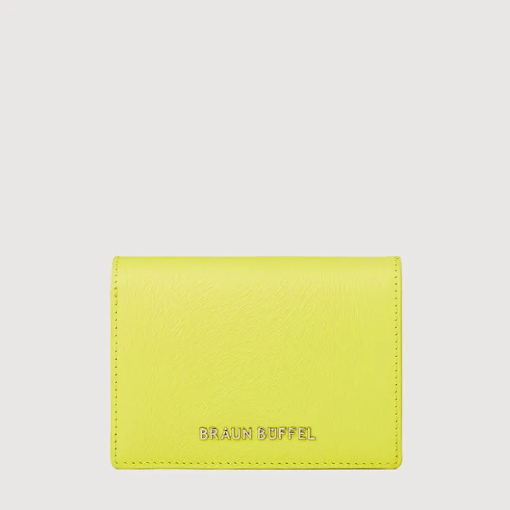 Women Braun Büffel Card Holders | Wallets & Small Leather Goods>LINUS CARD HOLDER WITH NOTES COMPARTMENT