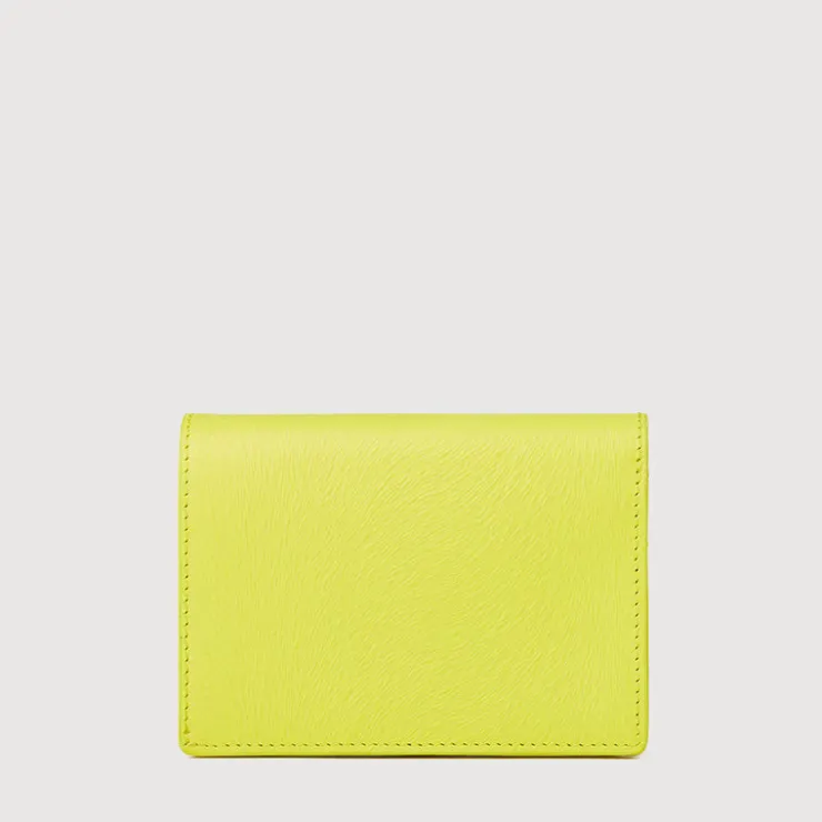 Women Braun Büffel Card Holders | Wallets & Small Leather Goods>LINUS CARD HOLDER WITH NOTES COMPARTMENT
