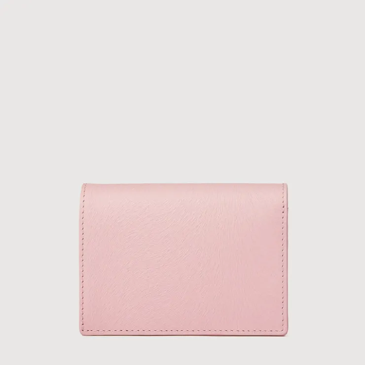 Women Braun Büffel Card Holders | Wallets & Small Leather Goods>LINUS CARD HOLDER WITH NOTES COMPARTMENT
