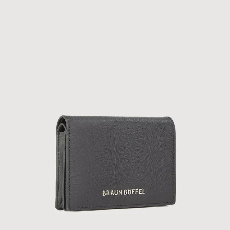 Women Braun Büffel Card Holders | Wallets & Small Leather Goods>LINUS CARD HOLDER WITH NOTES COMPARTMENT