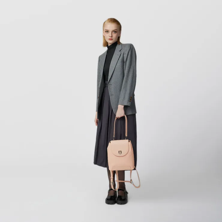 Women Braun Büffel Bags>LITHIC SMALL BACKPACK
