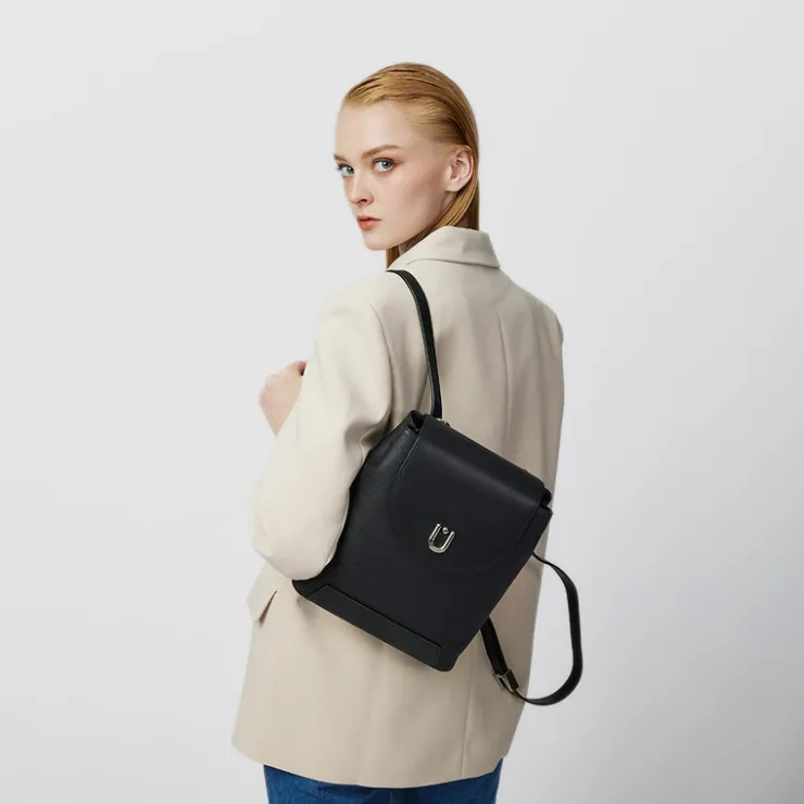 Women Braun Büffel Bags>LITHIC SMALL BACKPACK