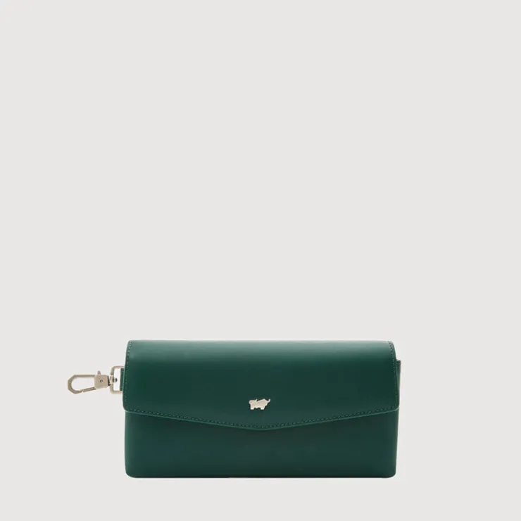 Braun Büffel Travel Essentials>LOUCHE EYEWEAR POUCH