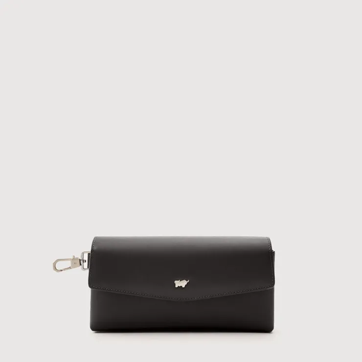 Braun Büffel Travel Essentials>LOUCHE EYEWEAR POUCH