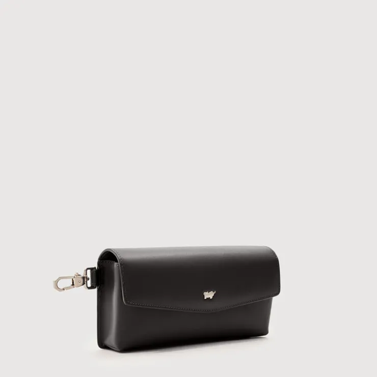 Braun Büffel Travel Essentials>LOUCHE EYEWEAR POUCH