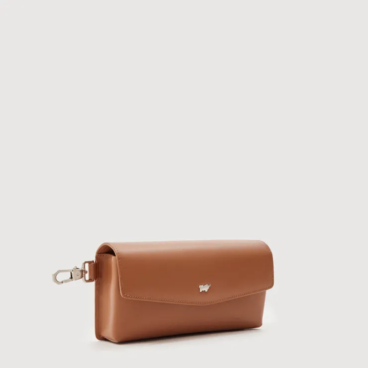 Braun Büffel Travel Essentials>LOUCHE EYEWEAR POUCH