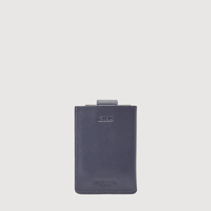 Braun Büffel Card Holders>LUCIO CARD SLEEVE