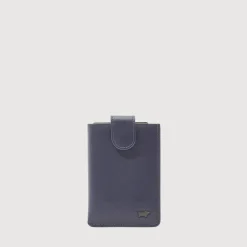 Braun Büffel Card Holders>LUCIO CARD SLEEVE
