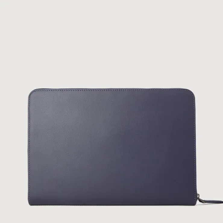Braun Büffel Clutch Bags>LUCIO LARGE CLUTCH