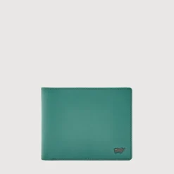 Braun Büffel Compact Wallets>LUCIO WALLET WITH COIN COMPARTMENT