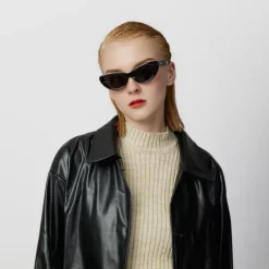 Women Braun Büffel Accessories | Eyewear>LYRA GREY 1 SUNGLASSES