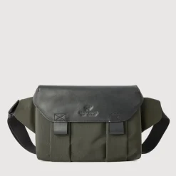 Braun Büffel Waist Pouches>MARCO MEDIUM WAIST POUCH
