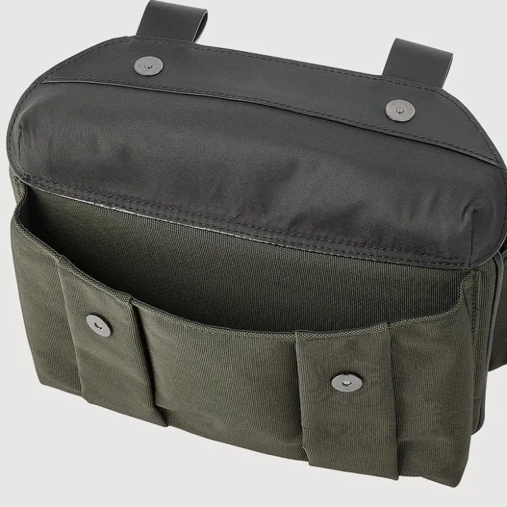 Braun Büffel Waist Pouches>MARCO MEDIUM WAIST POUCH