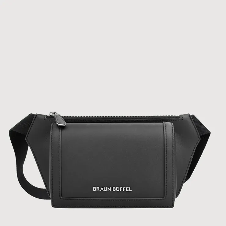 Braun Büffel Waist Pouches | Bags>MASON MEDIUM WAIST POUCH