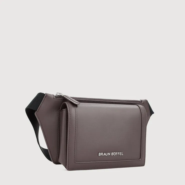 Braun Büffel Waist Pouches | Bags>MASON MEDIUM WAIST POUCH