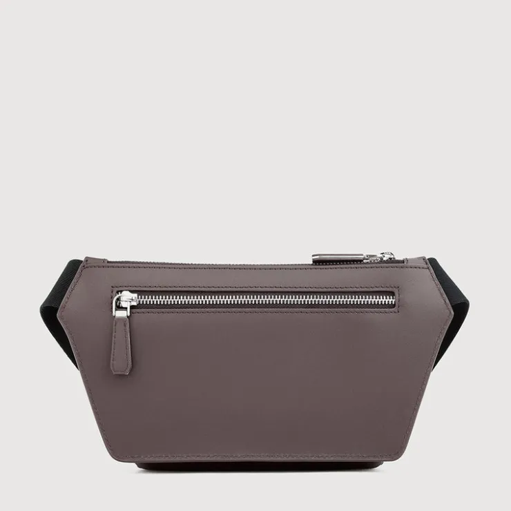 Braun Büffel Waist Pouches | Bags>MASON MEDIUM WAIST POUCH