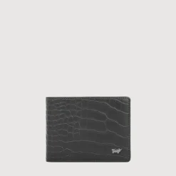 Braun Büffel Compact Wallets | Wallets & Small Leather Goods>MASTERMIND 8 CARDS WALLET