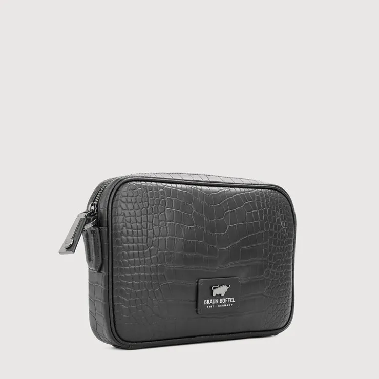 Braun Büffel Clutch Bags>MASTERMIND MEDIUM CLUTCH