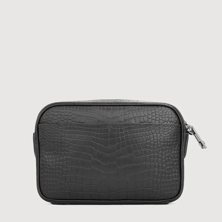 Braun Büffel Clutch Bags>MASTERMIND MEDIUM CLUTCH