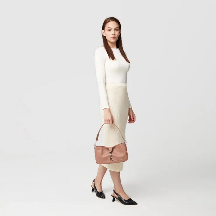 Women Braun Büffel Shoulder Bags | Bags>MAXIME SMALL SHOULDER BAG