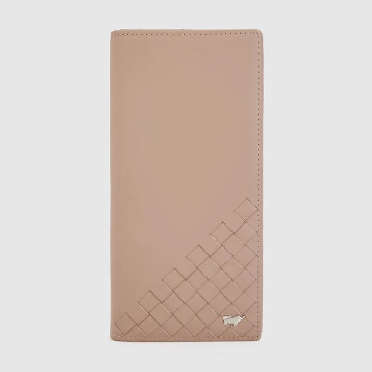 Braun Büffel Long Wallets | Wallets & Small Leather Goods>MEMPHIS BIFOLD LONG WALLET