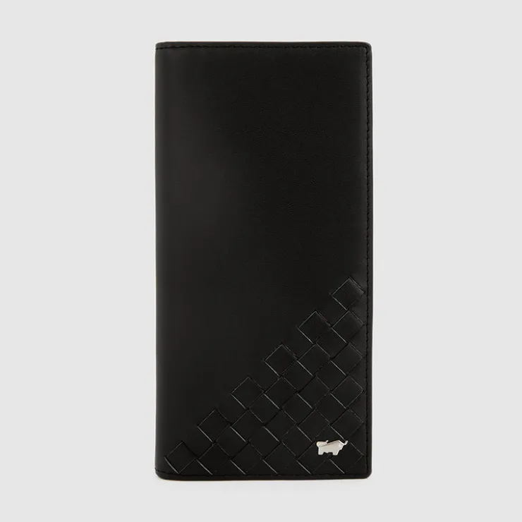 Braun Büffel Long Wallets | Wallets & Small Leather Goods>MEMPHIS BIFOLD LONG WALLET