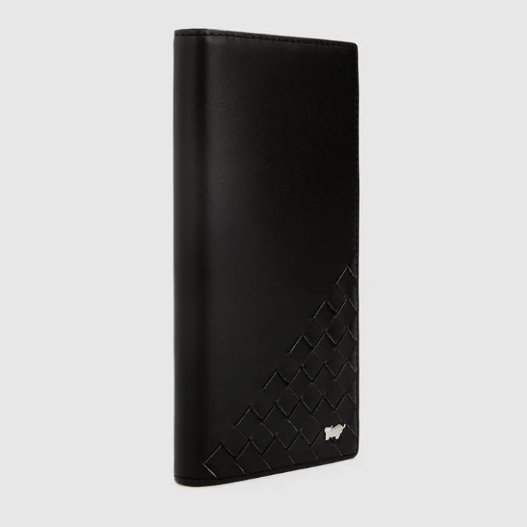 Braun Büffel Long Wallets | Wallets & Small Leather Goods>MEMPHIS BIFOLD LONG WALLET
