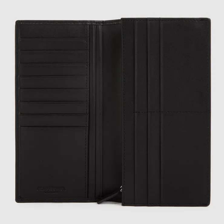 Braun Büffel Long Wallets | Wallets & Small Leather Goods>MEMPHIS BIFOLD LONG WALLET