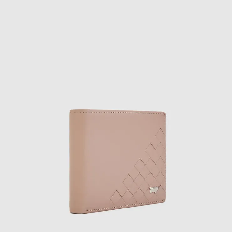 Braun Büffel Compact Wallets | Wallets & Small Leather Goods>MEMPHIS CENTRE FLAP WALLET WITH COIN COMPARTMENT