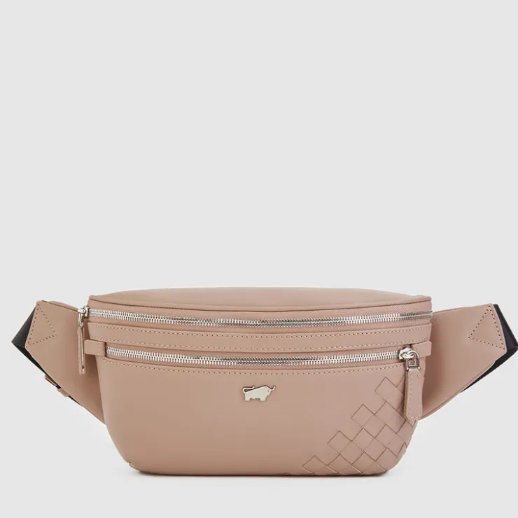 Braun Büffel Waist Pouches | Bags>MEMPHIS MEDIUM WAIST POUCH