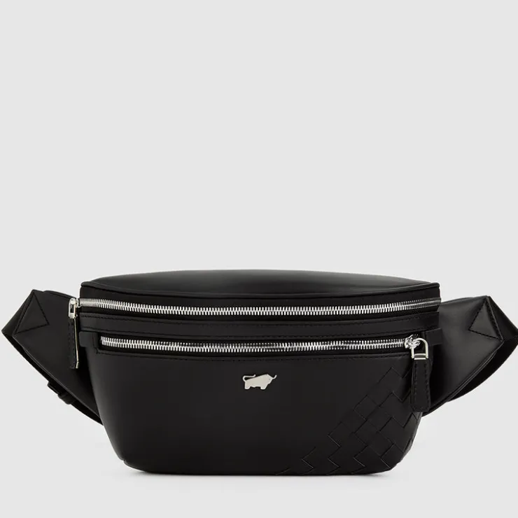 Braun Büffel Waist Pouches | Bags>MEMPHIS MEDIUM WAIST POUCH