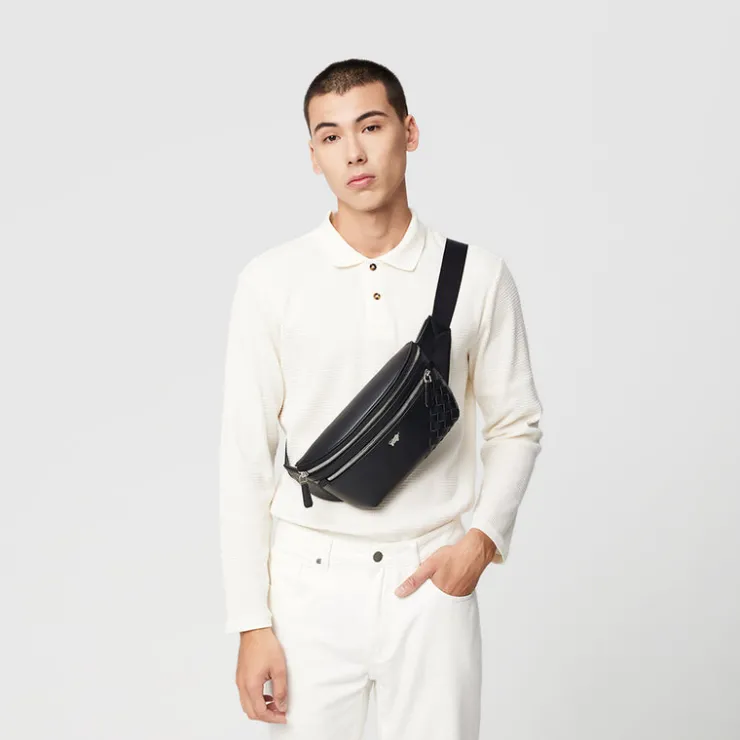 Braun Büffel Waist Pouches | Bags>MEMPHIS MEDIUM WAIST POUCH