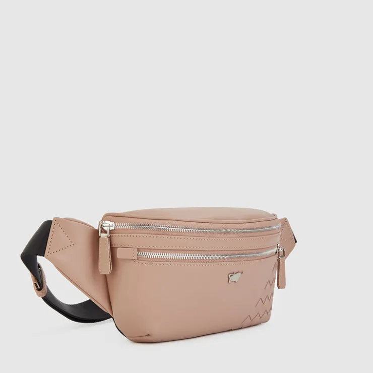 Braun Büffel Waist Pouches | Bags>MEMPHIS MEDIUM WAIST POUCH