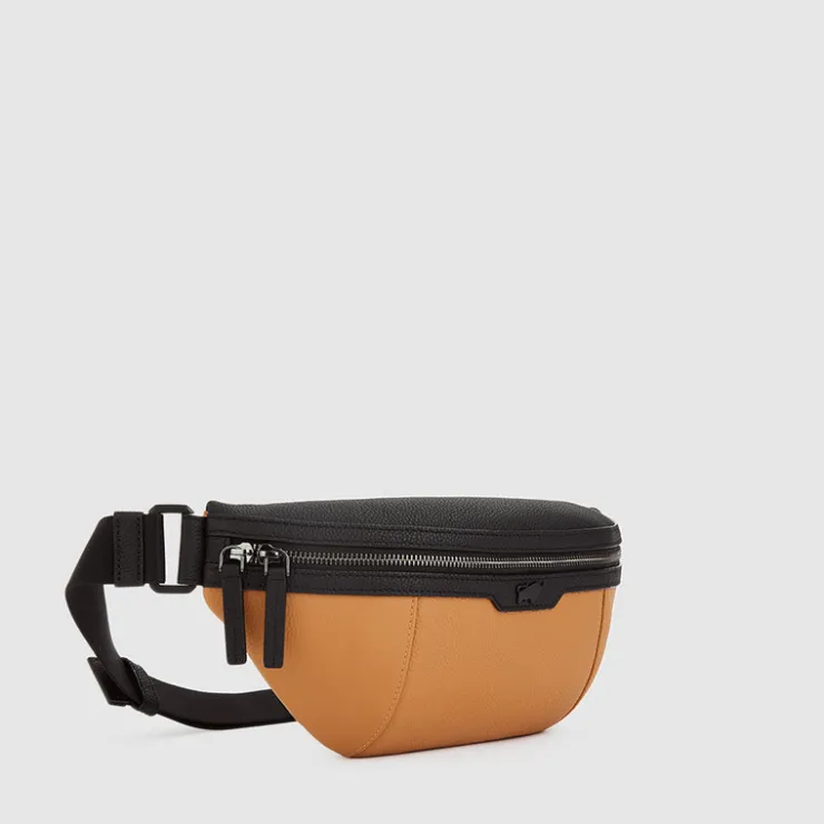 Braun Büffel Waist Pouches | Bags>MISTER MEDIUM WAIST POUCH