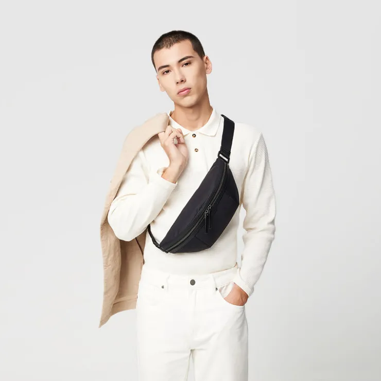 Braun Büffel Waist Pouches | Bags>MISTER MEDIUM WAIST POUCH