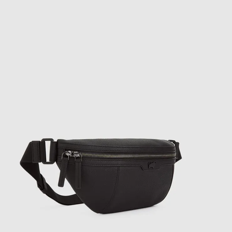 Braun Büffel Waist Pouches | Bags>MISTER MEDIUM WAIST POUCH