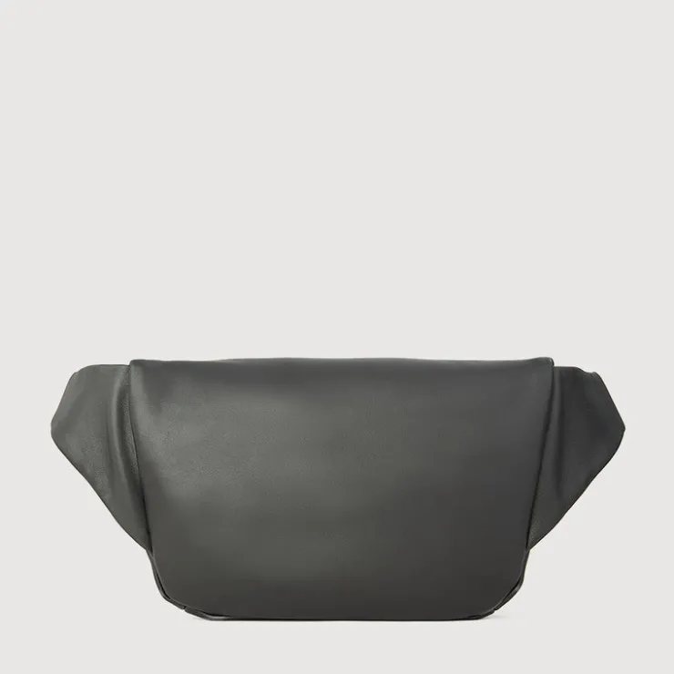 Braun Büffel Waist Pouches>MOULIN MEDIUM WAIST POUCH